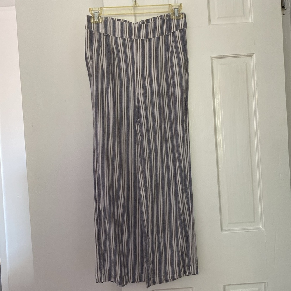 Abercrombie & Fitch Striped Pants